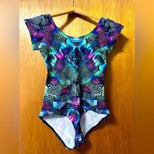 Kaleidosnake body suit